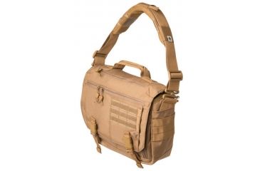 Image of First Tactical Summit Side Satchel, Coyote 180012-060-1SZ
