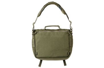 Image of First Tactical Summit Side Satchel, OD Green 180012-830-1SZ