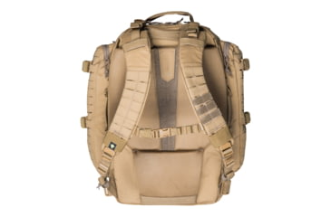 Image of First Tactical Tactix 3-Day Plus Backpack 62L, Coyote, One Size, 180035-060-1SZ