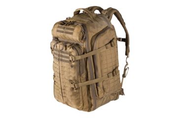 Image of First Tactical Tactix 3-Day Plus Backpack 62L, Coyote, One Size, 180035-060-1SZ