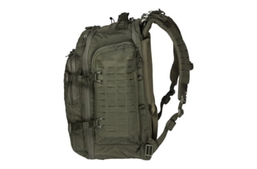 Image of First Tactical Tactix 3-Day Plus Backpack 62L, OD Green, One Size, 180035-830-1SZ