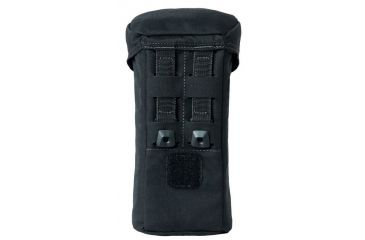 Image of First Tactical Tactix Bottle Pouch 1.0L, Black 180020-019-1SZ