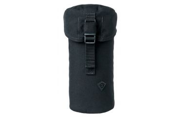 Image of First Tactical Tactix Bottle Pouch 1.0L, Black 180020-019-1SZ
