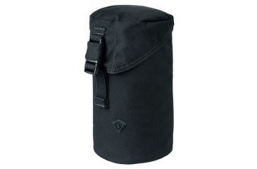 Image of First Tactical Tactix Bottle Pouch 1.0L, Black 180020-019-1SZ