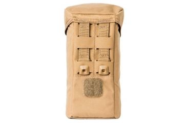 Image of First Tactical Tactix Bottle Pouch 1.0L, Coyote 180020-060-1SZ