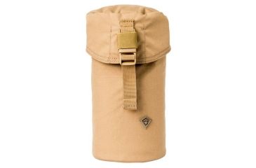 Image of First Tactical Tactix Bottle Pouch 1.0L, Coyote 180020-060-1SZ