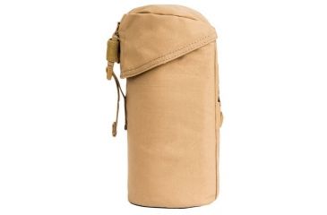 Image of First Tactical Tactix Bottle Pouch 1.0L, Coyote 180020-060-1SZ