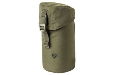 Image of First Tactical Tactix Bottle Pouch 1.0L, OD Green 180020-830-1SZ