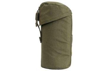 Image of First Tactical Tactix Bottle Pouch 1.0L, OD Green 180020-830-1SZ