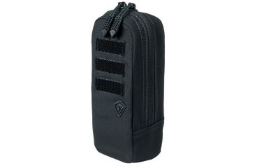 Image of First Tactical Tactix Eyewear Pouch, Black 180019-019-1SZ