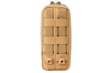 Image of First Tactical Tactix Eyewear Pouch, Coyote 180019-060-1SZ
