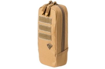Image of First Tactical Tactix Eyewear Pouch, Coyote 180019-060-1SZ