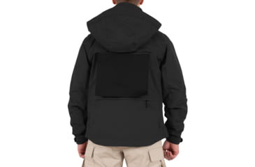 Image of First Tactical Tactix System Jacket - Mens, Black, Tall, 2X-Large, 118502-019-XXL-T