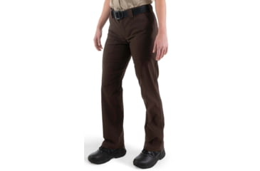 Image of First Tactical V2 PRO Duty Uniform - Womens, Kodiak Brown, 8, 124018-182-8