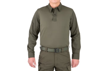 Image of First Tactical V2 PRO Performance Shirt - Mens, OD Green, 3XL, R, 111015-830-3XL-R