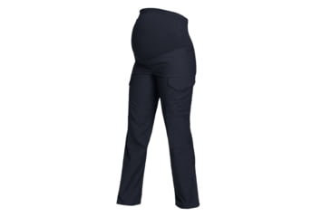 Image of First Tactical V2 Tactical Maternity Pants - Womens, Unhemmed, Midnight Navy, 10, 124011M-729-10-U