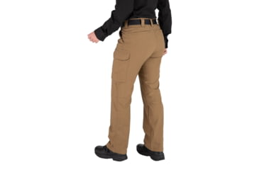 Image of First Tactical V2 Tactical Pants - Womens, Coyote Brown, W16, IT, 124011-181-16-T