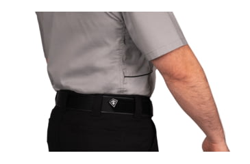 Image of First Tactical V2 Tactical Short Sleeve Shirt - Mens, Regular, Nickel Gray, Extra Large, 112007-083-XL-R