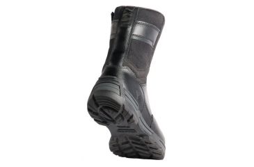 Image of First Tactical Womens 8in S-Zip Dty Boot, Black, 5 Regular 166000-019-5-R