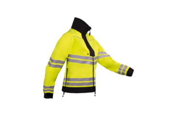 Image of First Tactical WoMens Hi Vis Reverse Duty Jkt, Midnight Navy, Extra Small Regular 128512-729-XS-R