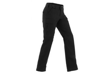 Image of First Tactical Womens Specialist Bdu Pant, Black, 12 Tall 124006-019-12-T
