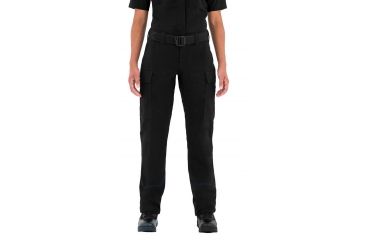 Image of First Tactical Womens Specialist Bdu Pant, Black, 12 Tall 124006-019-12-T