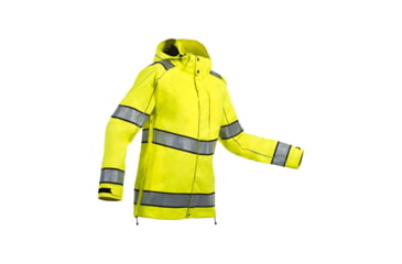 Image of First Tactical WoMens Specialist Hi Vis Parka, Hi Vis Yellow, Extra Small 128510-204-XS