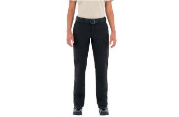 Image of First Tactical Womens Specialist Tactical Pnt, Black, 12 Tall 124005-019-12-T
