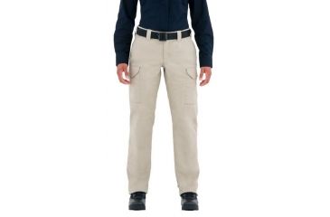 Image of First Tactical Womens Specialist Tactical Pnt, Khaki, 16 Tall 124005-055-16-T