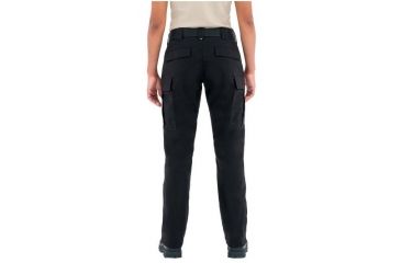 Image of First Tactical Womens Tactix Bdu Pants, Black, 12 Tall 124003-019-12-T