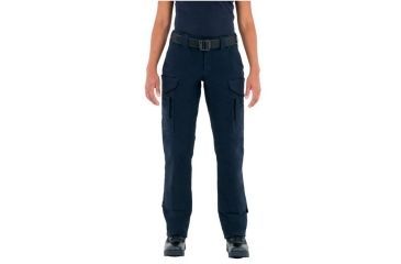 Image of First Tactical Womens Tactix Ems Pants, Midnight Navy, 10 Tall 124004-729-10-T