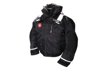 Image of Firstwatch AB-1100 Pro Bomber Jacket - X-Large - Black 74793