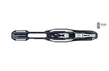 Image of Fischer Binding - Control Step-In Ifp, Black/White, One size S60017-OS