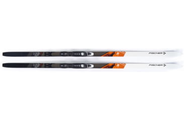Image of Fischer Country Crown Waxless Skis-180 cm