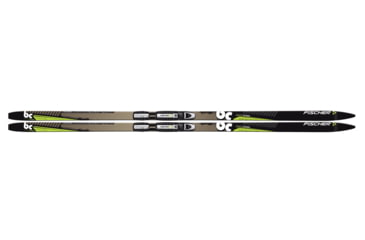 Image of Fischer Country Crown Waxless Skis
