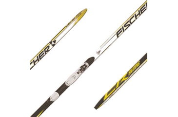 Image of Fischer CR Skating Vasa Skis - 187