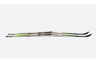 Image of Fischer E109 Crown Xtralite-190 cm Skis, N56114-190