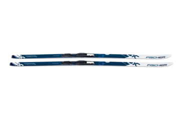 Image of Fischer Fibre Crown Ef Mounted Skis, 194, NV43018194