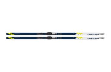 Image of Fischer Ridge Crown Mounted Skis, 200, NV77118200