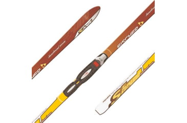 Image of Fischer Snowbound Crown 179 Skis, N5609-179
