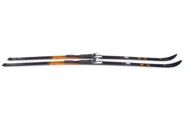 Image of Fischer Traverse 78 Crown/Skin Cross Country Skis, 169, N51518169