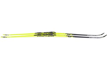 Image of Fischer Twin Skin Pro Cross Country Skis, 182, N26017182