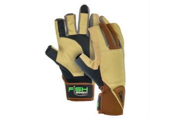 Image of Fish Monkey Beast Master Heavy Weight Wiring Glove, Charles Perry Edition, L, FM14-CPEDITION-L