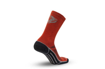 Image of Fish Monkey Boot Cut Guide Series Socks, Clay, L, SM235-CLY-L