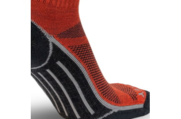 Image of Fish Monkey Boot Cut Guide Series Socks, Clay, L, SM235-CLY-L