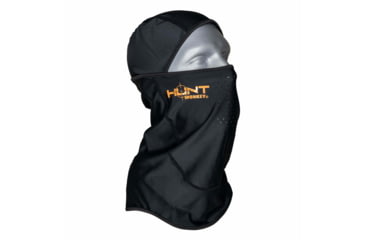 Image of Fish Monkey Conceal Balaclava, Blackout, One size, HM902-BLKOT