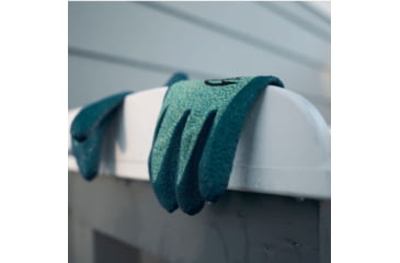 Image of Fish Monkey Filet Gripper Glove, Neon Green Royal, L/XL, FM13-NGRROY-L/XL