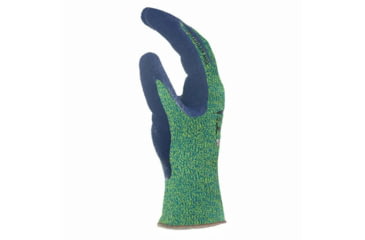 Image of Fish Monkey Filet Gripper Glove, Neon Green Royal, L/XL, FM13-NGRROY-L/XL