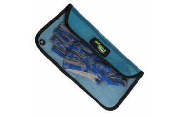 Image of Fish Monkey Glove Bag, Black, FM35-Glove Bag