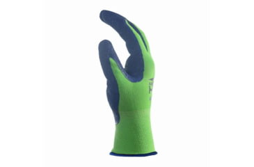 Image of Fish Monkey Gripper Glove, Neon Green Royal, L/XL, FM12-NGRROY-L/XL